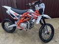2024 Kayo Basic K125, оранжевый, 75000 рублей - вид 2