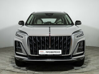 2024 Hongqi HS3, серый, 2485000 рублей, вид 2