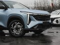 2026 Geely Cityray, голубой - вид 5