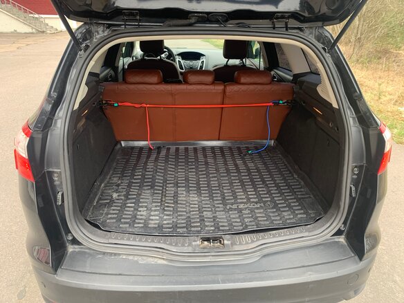 2013 Ford Focus III, чёрный, 590000 рублей - вид 26
