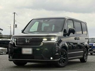 2026 Honda Stepwgn Spada VI, чёрный, 2330000 рублей, вид 1