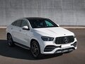 2020 Mercedes-Benz GLE Coupe 400 d II (C167), белый, 8200000 рублей - вид 6