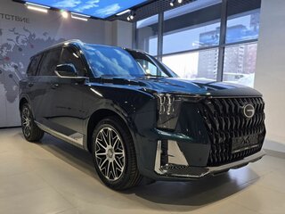 2026 GAC GS8 II, зелёный, 5349000 рублей, вид 1
