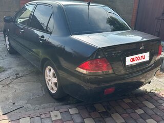 2003 Mitsubishi Lancer IX, чёрный, 250000 рублей, вид 4