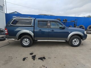 2007 Ford Ranger II, синий, 810000 рублей, вид 3