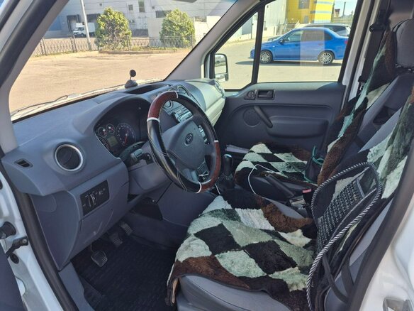 2012 Ford Transit Connect, белый, 750000 рублей - вид 19