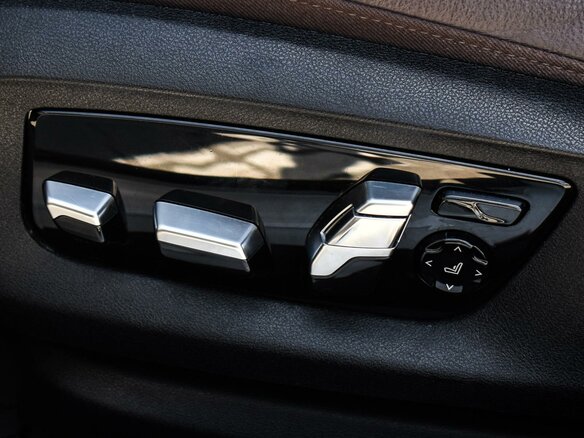 2019 BMW 7 серии 730i VI (G11/G12) Рестайлинг, чёрный, 5200000 рублей - вид 24