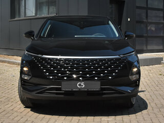 2024 Omoda C5 I Рестайлинг, чёрный, 3129900 рублей, вид 2