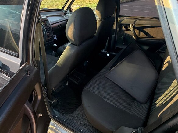2007 Lada (ВАЗ) 2114, серебристый, 350000 рублей - вид 22