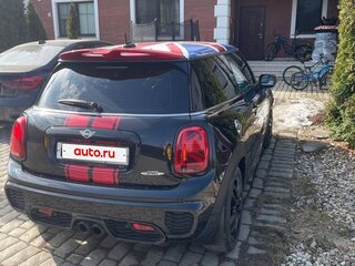 2019 Mini Hatch JCW III (F55/F56) Рестайлинг, чёрный, 2499999 рублей, вид 4