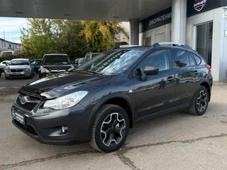 2012 Subaru XV I, серый, 1390000 рублей, вид 1