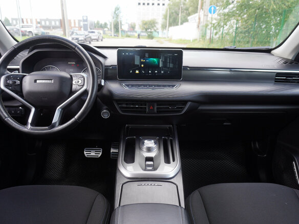 2021 Haval Jolion I, белый, 1535000 рублей - вид 11