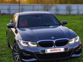 2020 BMW 3 серии Long 325Li xDrive VII (G2x), серый, 3999990 рублей, вид 5