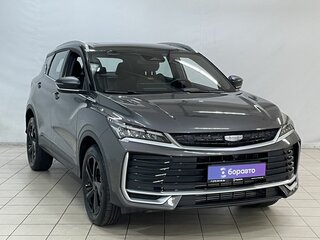 2025 Geely Coolray I Рестайлинг, серый, 2780000 рублей, вид 2