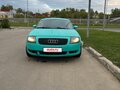 1998 Audi TT I (8N), серебристый, 400000 рублей - вид 9