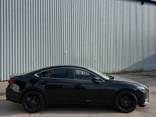2017 Mazda 6 III (GJ) Рестайлинг, чёрный, 2000000 рублей, вид 2