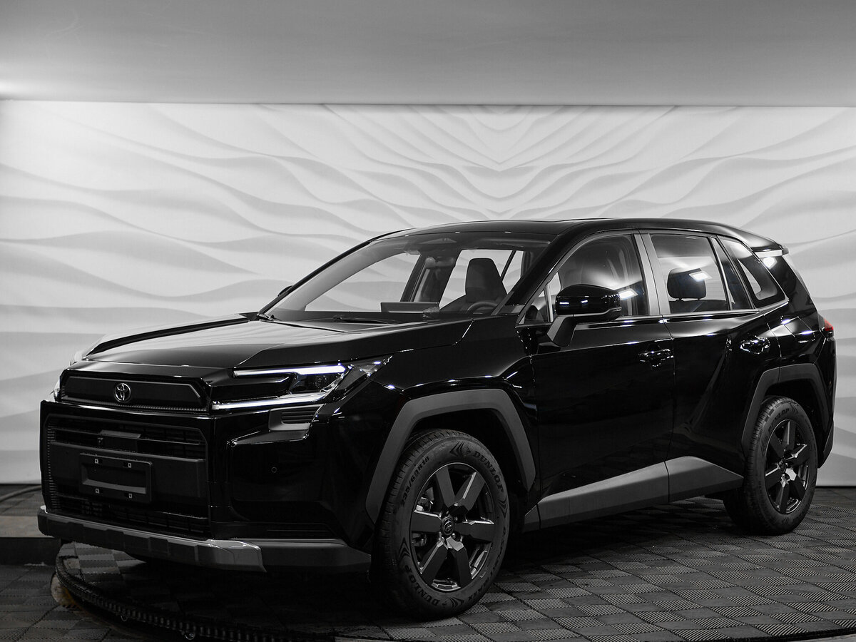 Открыть фотографии: Toyota RAV4 VI (XA60)