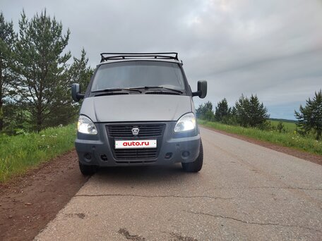 2006 ГАЗ Соболь (2217), серебристый, 250000 рублей, вид 4