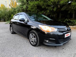 2012 Citroen C4 II, чёрный, 650000 рублей, вид 1