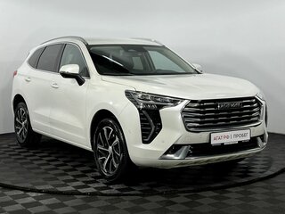 2023 Haval Jolion I, белый, 1835000 рублей, вид 4