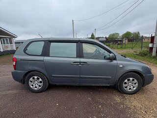 2007 Kia Carnival II, серый, 699000 рублей, вид 5