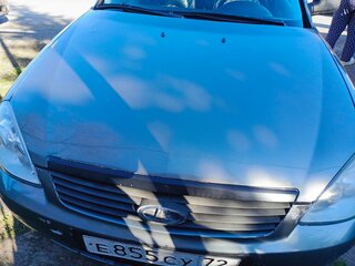 2007 Lada (ВАЗ) Priora I, серый, 160000 рублей, вид 1
