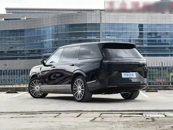 2026 Xpeng GX, чёрный, 7252099 рублей - вид 6