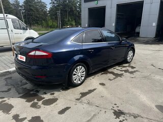 2008 Ford Mondeo IV, синий, 520000 рублей, вид 3