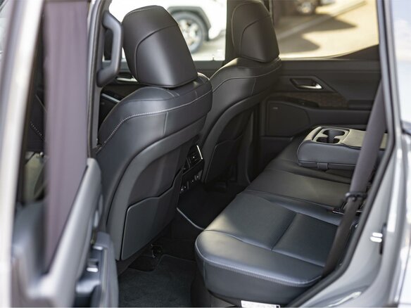 2025 Lexus GX 550 III, серый, 17000000 рублей - вид 12