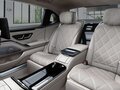 2026 Mercedes-Benz S-Класс 580 4MATIC VII (W223), серый - вид 11