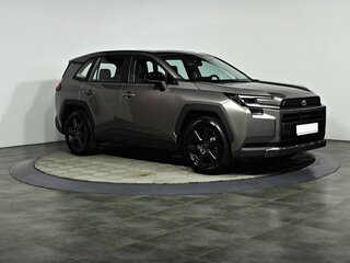 2026 Toyota RAV4 VI (XA60), серый, 4690000 рублей, вид 3
