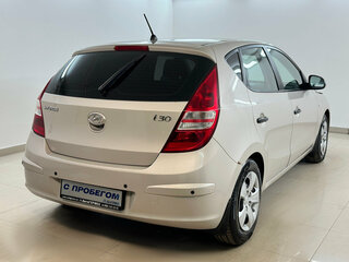 2009 Hyundai i30 I, бежевый, 670000 рублей, вид 4