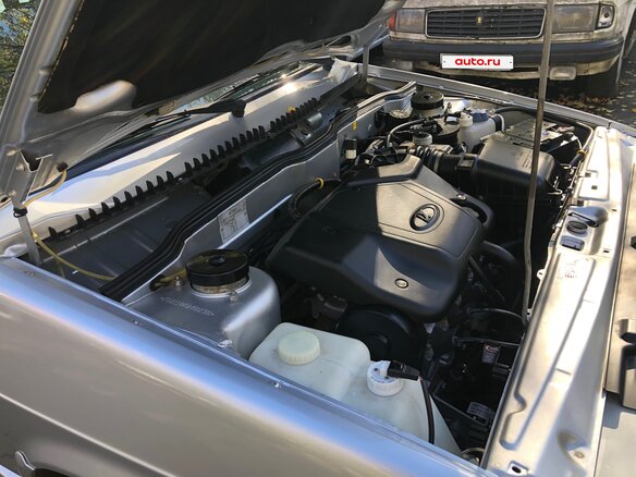 2010 Lada (ВАЗ) 2114, серебристый, 417000 рублей - вид 17