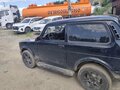 2024 Lada (ВАЗ) Niva Legend I, чёрный, 830000 рублей - вид 3