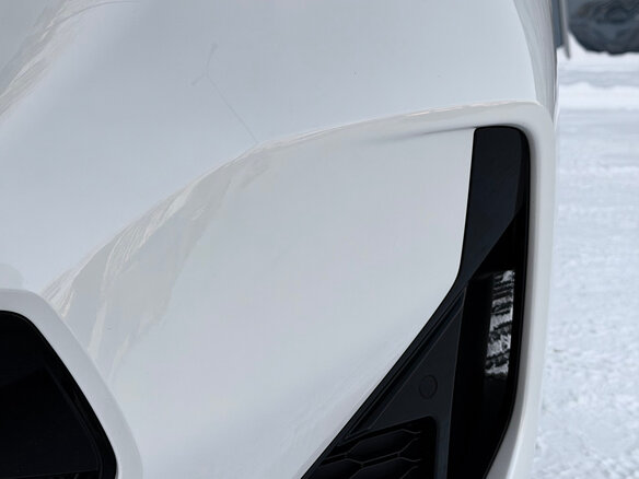 2025 BMW X1 25Li xDrive III (U11/U12), белый - вид 9