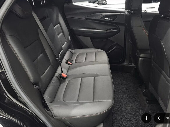 2022 Chevrolet TrailBlazer III, чёрный, 1898520 рублей - вид 13