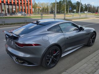 2024 Jaguar F-Type R I Рестайлинг 2, серый, 15900000 рублей, вид 5