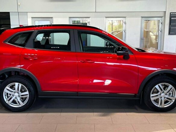 2026 Haval Jolion I Рестайлинг, красный, 2649000 рублей - вид 4