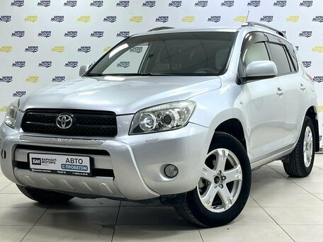 Toyota RAV4 III (XA30)
