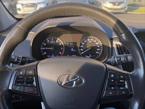 2018 Hyundai Creta I, синий - вид 6