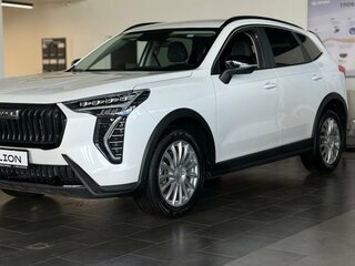 2026 Haval Jolion I Рестайлинг, белый, 2650000 рублей, вид 1