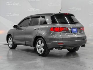 2008 Acura RDX I, серый, 1199000 рублей, вид 3