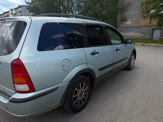 2004 Ford Focus I Рестайлинг, серебристый, 250000 рублей, вид 2