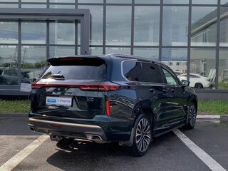 2022 Exeed VX I, зелёный, 2549000 рублей, вид 5