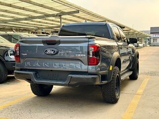2023 Ford Ranger Double Cab T6.2, чёрный, 4700000 рублей, вид 4