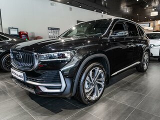2026 Geely Monjaro I, чёрный, 4604990 рублей, вид 1