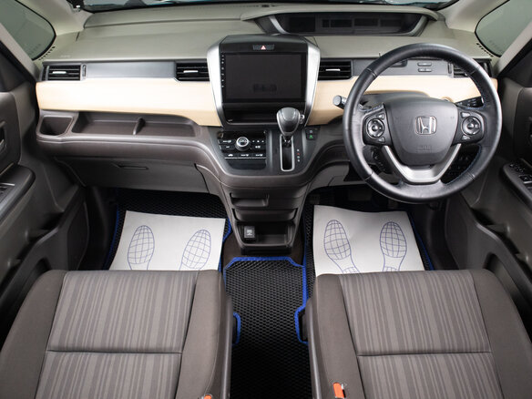 2018 Honda Freed II, голубой - вид 6