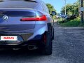 2022 BMW X4 30d II (G02) Рестайлинг, синий, 7100000 рублей - вид 6