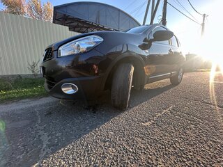 2013 Nissan Qashqai I Рестайлинг, фиолетовый, 900000 рублей, вид 5