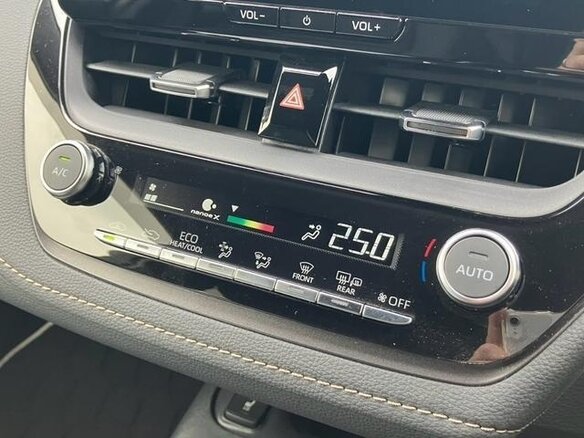 2023 Toyota Corolla XII (E210) Рестайлинг, синий, 1666666 рублей - вид 17